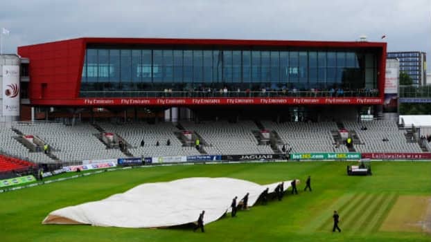 Ashes 1890: Old Trafford witnesses the first Test to be abandoned without a ball being bowled